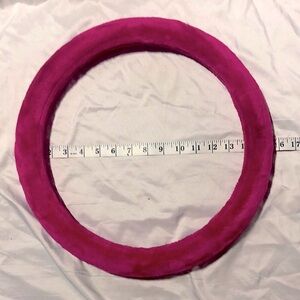 Steering Wheel Cover